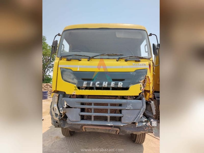2015 model Used Eicher Pro 8031 T Tipper for sale in Siddipet by owners online at best price, Product ID: 450408, Image 7- Infra Bazaar