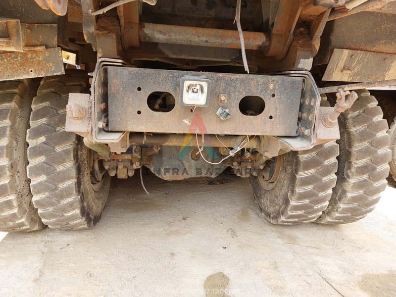 2015 model Used Eicher Pro 8031 T Tipper for sale in Siddipet by owners online at best price, Product ID: 450408, Image 4- Infra Bazaar