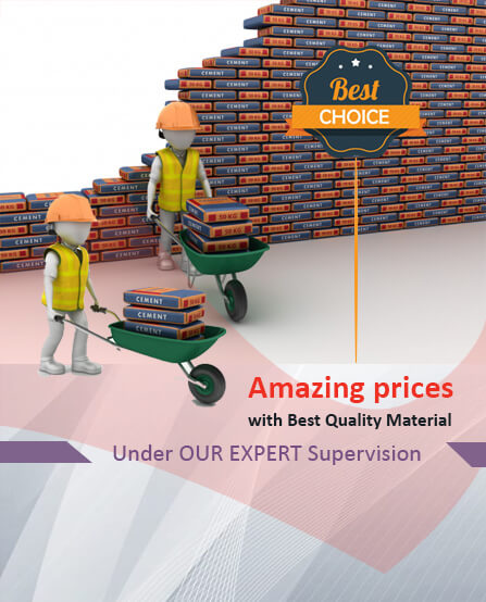 Infrabazaar offering OPC 43 Grade cement at best price in India. We are offering leading brands like Ambuja Cement, ACC Cement, Nagarjuna Cement, Bharathi Cement, Ultra Tech Cement, Maha Cement, Orient Cement, Ramco Cement, Chettinad Cement, Penna Cement.